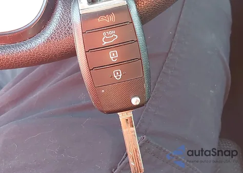 2017 Kia Sportage Lx из США, поврежденный, VIN KNDPMCACXH7297987